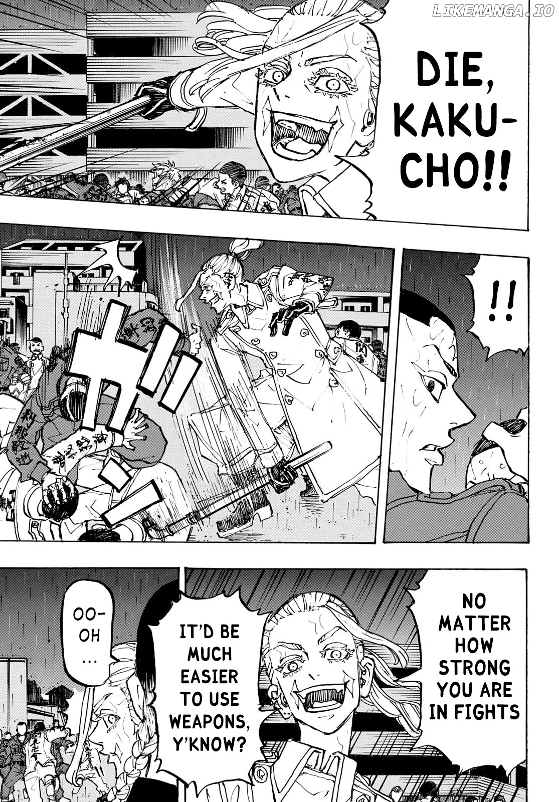 Tokyo Revengers, Chapter 226 image 03